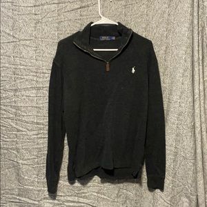Men’s Polo Ralph Lauren Quarter-Zip Sweater